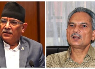 प्रचण्ड र बाबुराम भट्टराईविरुद्धको रिट निवेदनमा परमादेश जारी