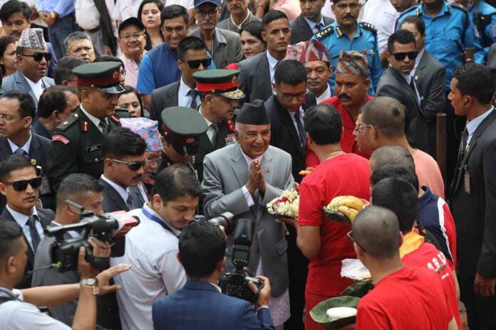 president-poudel