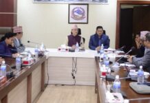शिक्षकसँगको वार्ता आजै टुङ्गोमा पुर्याउन कार्यवाहक प्रधानमन्त्रीको निर्देशन