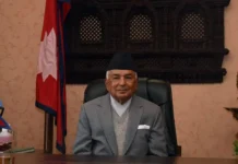 मौलिक पर्वले नेपाली प्राचीन सभ्यता अनि संस्कृतिको जगेर्ना गर्न मद्दत पुर्याएका छन् : राष्ट्रपति