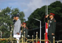 सरकारले संविधान दिवस सामान्य रुपमा मनाउने