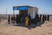 युद्धग्रस्त यमनमा खडेरीको चुनौती