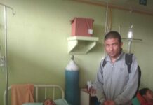 क्यान्सर पीडित विकास महर्जनको स्वास्थ्यमा सुधार