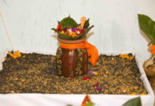 आजदेखि घटस्थापना सुरु