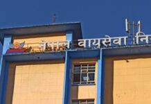 नेपाल वायुसेवा निगमका दुई जना मेनेजरलाई कारबाही