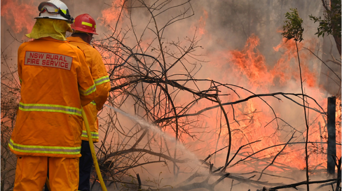 australia-bushfires