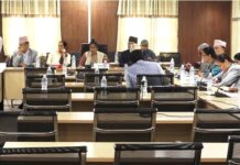 जिल्ला न्यायाधीशहरूको नियुक्ति संविधानको व्यवस्था अनुरूप : मन्त्री गुरुङ