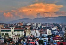 नेपालमा रहेका कुल घरहरु मध्ये सबैभन्दा बढी एक तले घर