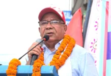 समाजवादी पार्टीप्रति जनताको भरोसा बढ्दै गएको छ : अध्यक्ष नेपाल