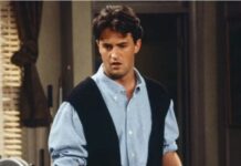 अभिनेता म्याथ्यु पेरीको निधन