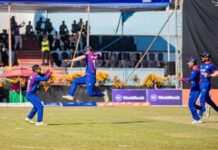 मलेसियालाई ६ विकेटले पराजित गर्दै नेपाल टी-२० विश्वकप छनोटको सेमिफाइनलमा पुग्याे