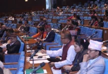 सम्पत्ति शुद्धीकरण प्रतिवेदन संसदमा पेस