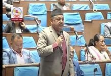 देशमा भ्रष्टाचार, अराजकता व्याप्त