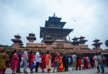 तलेजु भवानीको मन्दिर आज मात्र खुला