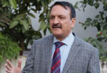 कांग्रेस पदाधिकारीबिच महासमिति बैठकबारे छलफल