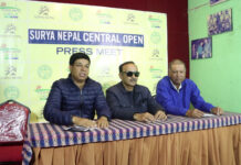 मैत्रीपूर्ण दौड प्रतियोगितामा सहभागी हुन चिनियाँ खेलाडी विमान चार्टर्ड गरी नेपाल आउने
