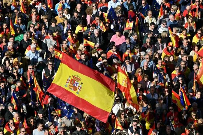 Spain_Protest