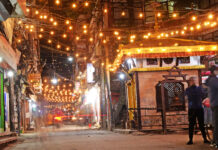 तिहारमा पैँतालिस करोडको झिलिमिली बत्ती आयात