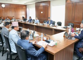 अब सरकारको माइन्युट र दस्तावेजमा नेपाल संवत् अनिवार्य