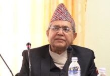 संघीय संसदको भवन दुई महिनाभित्र निर्माण सम्पन्न