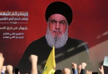 लेबनानबाट इजरायललाई दबाब जारी