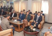 अविलम्ब प्रहरी समायोजन गरी प्रदेश मातहत ल्याउन माग