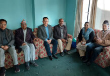 नेसपा र माकेबीच पार्टी एकताका लागि छलफल