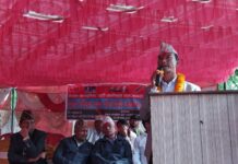 ठूला पार्टीहरुको हालत लाजमर्दो