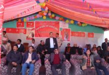 जनताका कामलाई प्राथमिकता दिएर सेवा गर्न निर्देशन