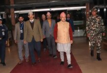 उपप्रधानमन्त्री खड्का अफ्रिकी राष्ट्र घाना प्रस्थान