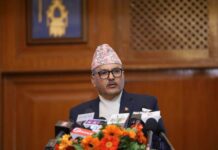 ठगी खानेलाई नभई गरी खानेलाई ऋण दिन बैंकर्सहरूलाई आग्रह