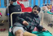 विराटनगरमा २७ वर्षीया युवामाथि गाेली प्रहार