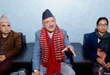 नेपालकाे अर्थतन्त्र सुधारोन्मुख : अर्थमन्त्री महत