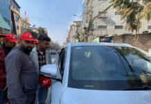 सार्वजनिक विदाको दिन सभामुखको गाडी चलाउन दिएन