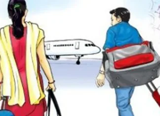 रोजगारीका लागि युरोप जाने बढे