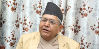संक्रमणकालीन न्यायसँग सम्बन्धित ऐनहरु निर्माण गर्न असहमत : सभामुख घिमिरे