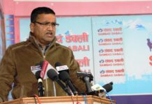 अर्को बर्ष विकास र समृद्धको बर्ष हुने