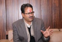 विपिन जोशी रिहा हुनेमा ढुक्क : परराष्ट्रमन्त्री साउद