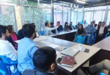 रास्वपाकाे सचिवालय बैठक साँझ ५ बजे बस्दै