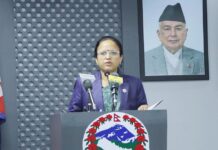 जर्मनी सरकारबाट प्रस्तावित ३५ मिलियन यूरो अनुदान सहायता स्वीकार गर्ने निर्णय