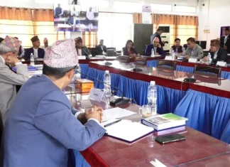 प्रस्तावित तीन न्यायाधीशविरुद्ध ९ उजुरी