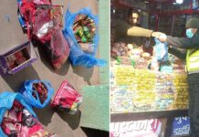 काठमाडौं महानगरपालिकामा भेटिएका सुर्तीजन्य पदार्थ जफत