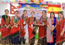 बार्सिलोनामा तमु ल्होछार विशेष कार्यक्रम सम्पन्न