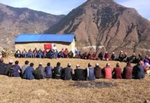 हुम्लामा माओवादीका जनप्रतिनिधिहरुले मतदान नगर्ने