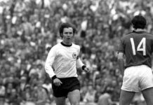 महान् फुटबल खेलाडी फ्रेन्ज बेकनबाउरको निधन