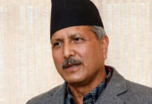 प्रधानमन्त्री प्रचण्डका मुख्य सल्लाहकार गजुरेलको राजीनामा स्वीकृत