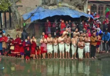 आजबाट माधव नारायण मेला सुरु