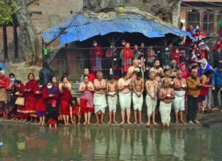 आजबाट माधव नारायण मेला सुरु
