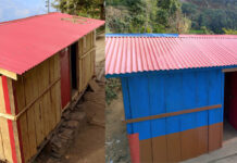 रूकुमपश्चिममा १८ हजार ८६६ वटा टहरा निर्माण