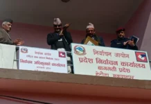 राष्ट्रियसभा निर्वाचनमा नेमकिपाका चार जनाकाे उम्मेदवारी